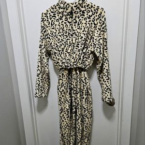 HYFVE Leppard 2 piece lounge wear